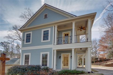 Homes For Sale - 4651 Dahlia Drive<br/> Pine Lake, GA 30072