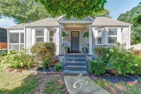 91 Morris Brown Drive SW Atlanta GA 30314
