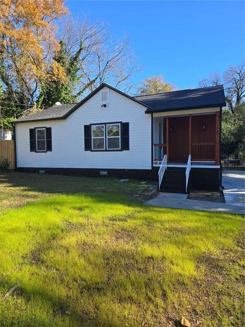 A home in Macon