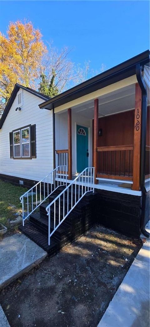 A home in Macon