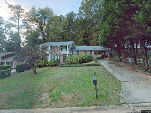 2643 Casher Drive Decatur GA 30034