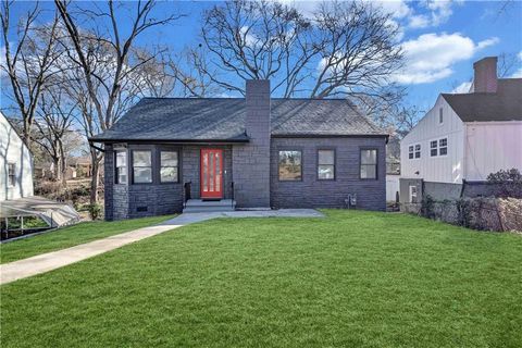 1275 Trenton St. Atlanta GA 30316