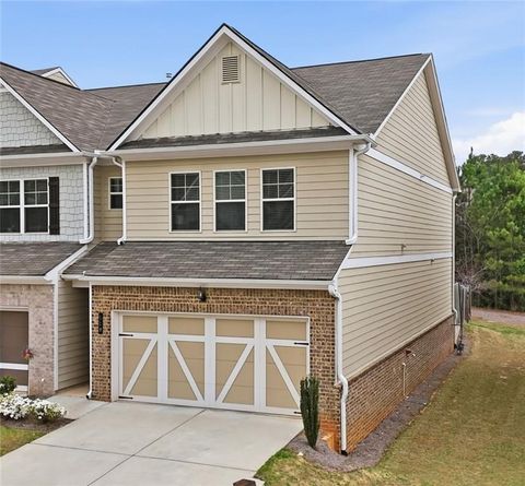 Townhouse For Sale - 119 Camden Park Drive<br/> Woodstock, GA 30188