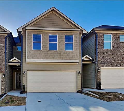 Townhouse For Rent - 61 Dewey Rd Rd<br/> Lilburn, GA 30047