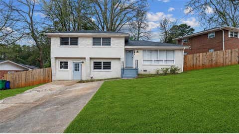 Photo of 2971 Valley Ridge Drive, Decatur, GA 30032 (MLS # 7797786)