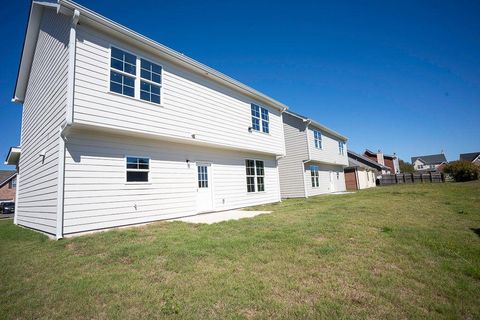 A home in Macon