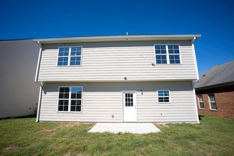 A home in Macon