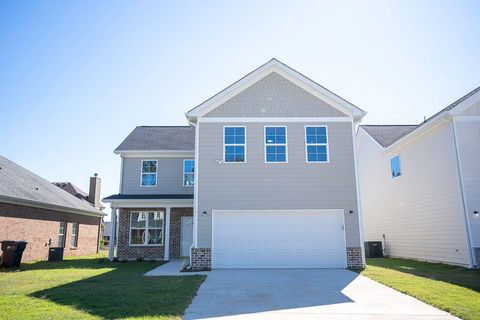 A home in Macon