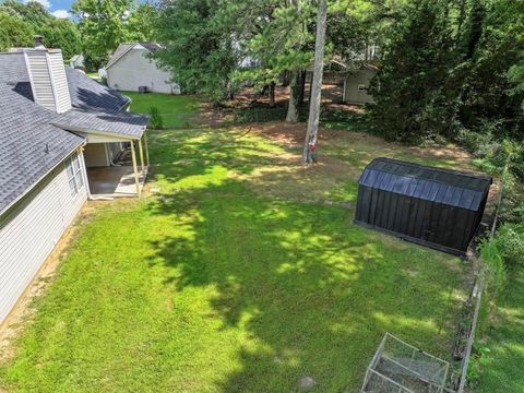 A home in Loganville