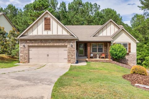 A home in Loganville