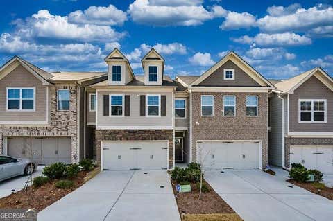 Townhouse For Sale - 2711 Kemp Court<br/> Conyers, GA 30094