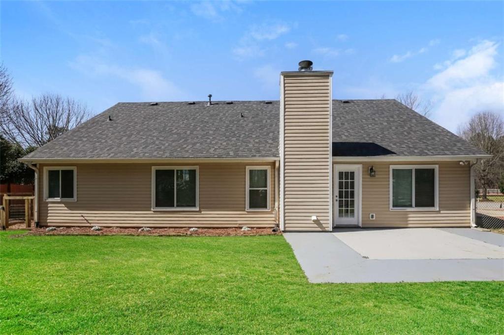 5382 Valley Forest Way