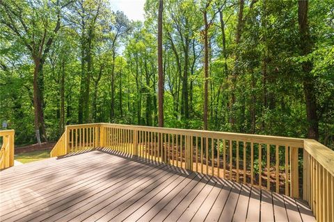 A home in Dunwoody