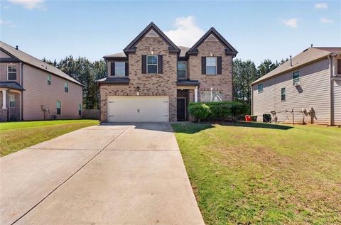 9669 Ivey Ridge Circle Jonesboro GA 30238