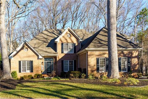 A home in Roswell