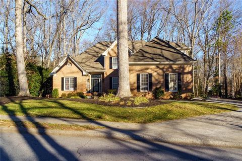 A home in Roswell