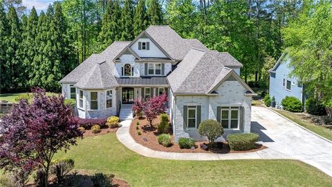1749 Patriots Way NW Kennesaw GA 30152