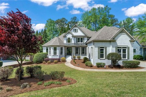 1749 Patriots Way NW Kennesaw GA 30152