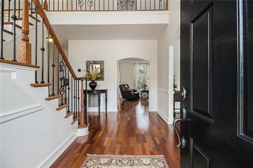 1440 Richards Circle, Alpharetta, Georgia image 3