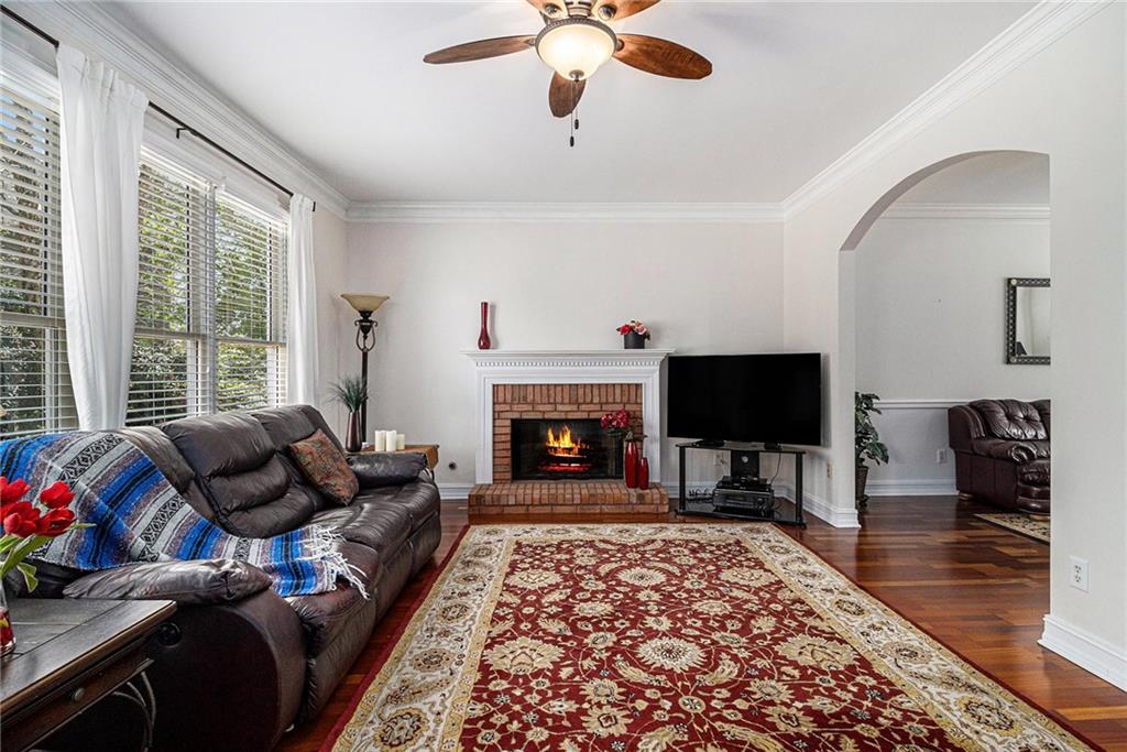 1440 Richards Circle, Alpharetta, Georgia image 7