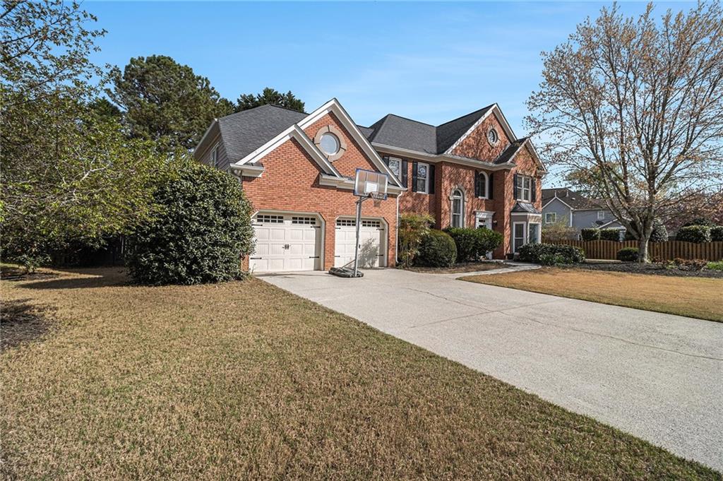 1440 Richards Circle, Alpharetta, Georgia image 2
