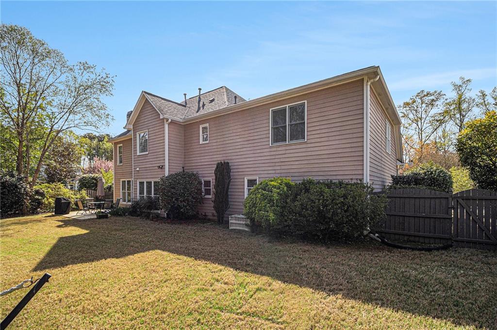 1440 Richards Circle, Alpharetta, Georgia image 27