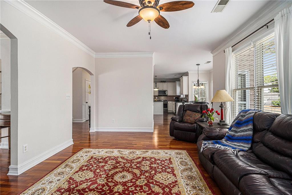1440 Richards Circle, Alpharetta, Georgia image 4