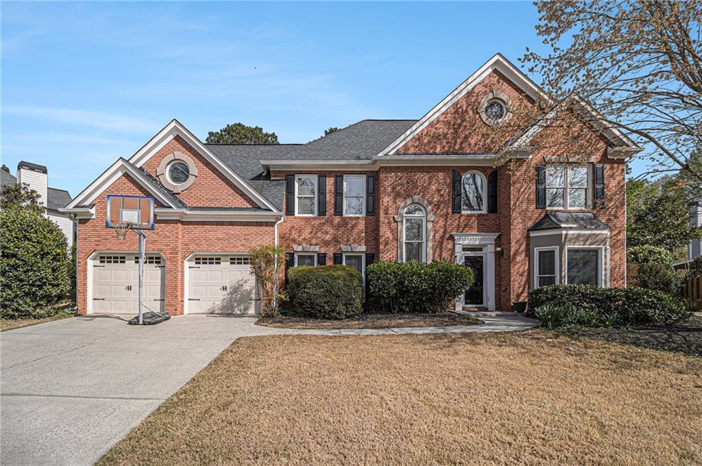 1440 Richards Circle, Alpharetta, Georgia image 1
