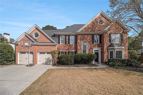 1440 Richards Circle Alpharetta GA 30004