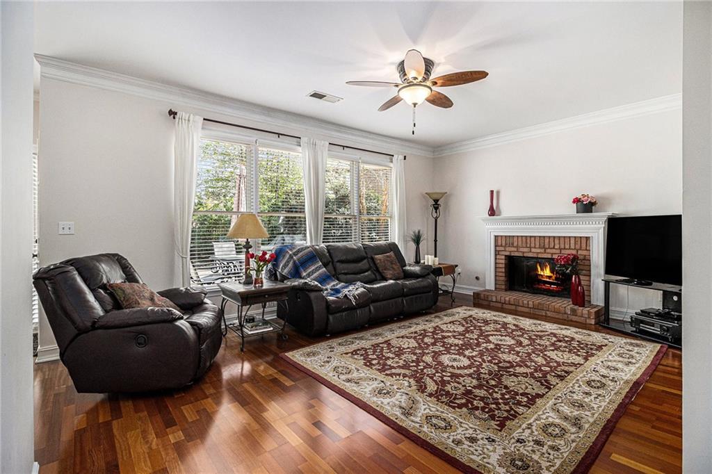 1440 Richards Circle, Alpharetta, Georgia image 6