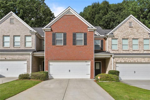 Townhouse For Rent - 206 Britt Drive<br/> Lawrenceville, GA 30046