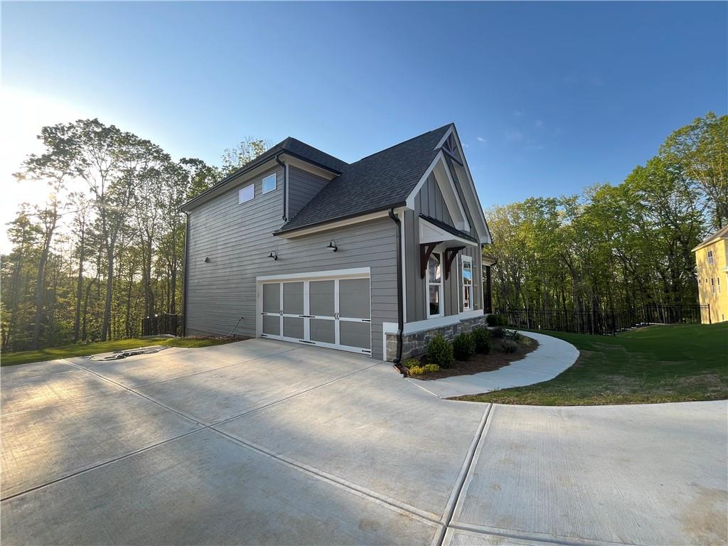 1021 Liberty Springs Drive, Woodstock, Georgia image 7