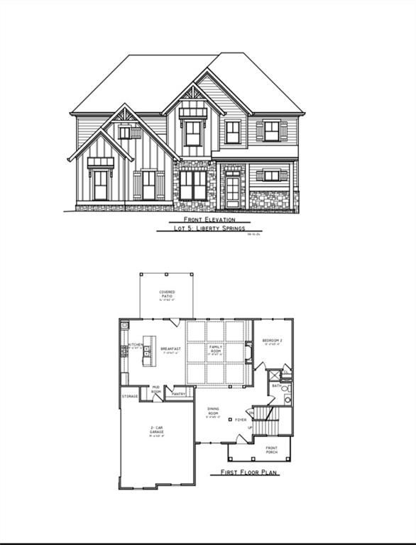 1021 Liberty Springs Drive