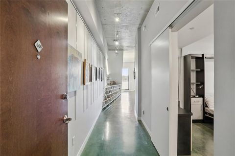 Photo of 335 W Ponce De Leon Avenue #606, Decatur, GA 30030 (MLS # 7725866)