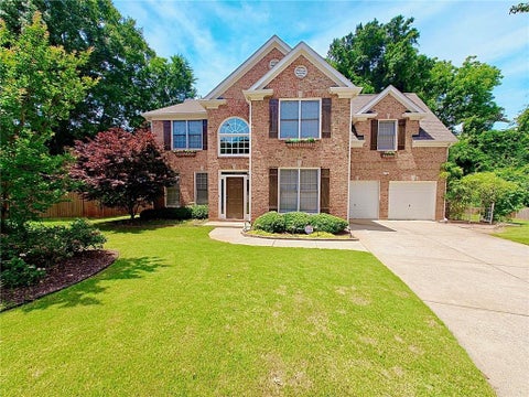 Homes For Sale - 4331 Oakdale Vinings Circle<br/> Smyrna, GA 30080
