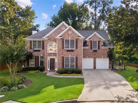 Homes For Sale - 4331 Oakdale Vinings Circle<br/> Cobb County, Smyrna, GA 30080