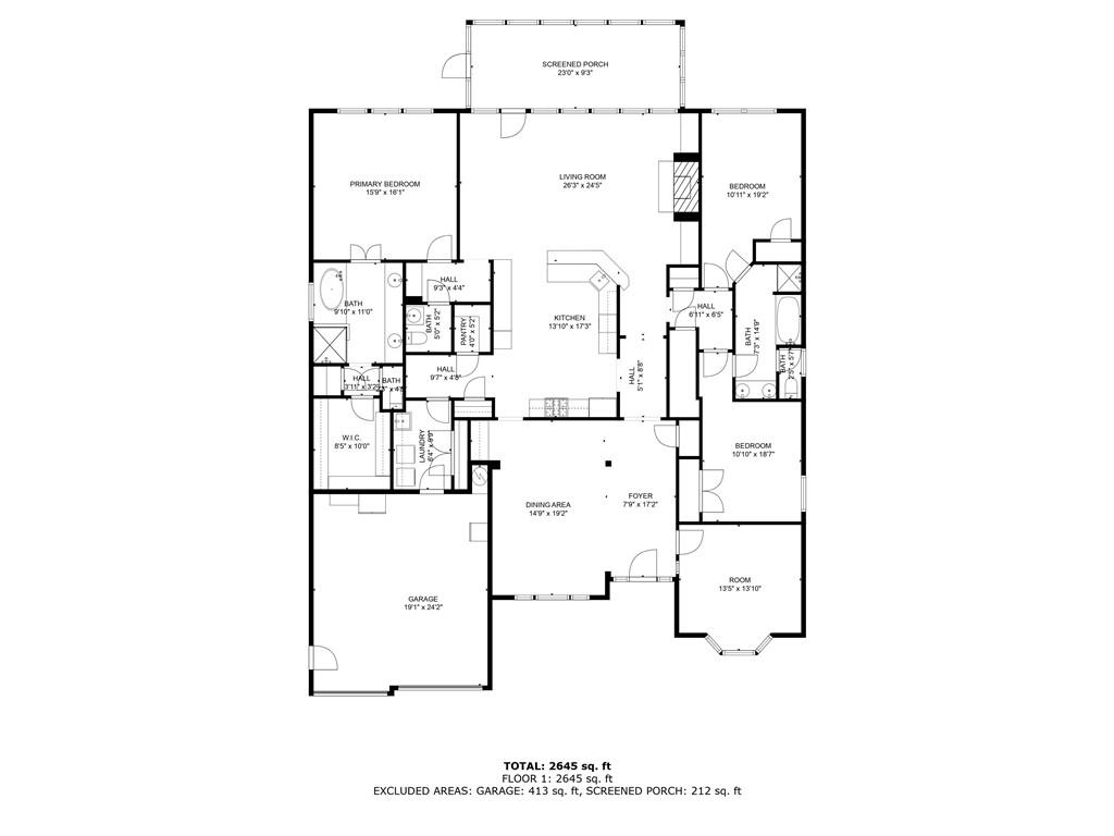 1460 Badingham Drive