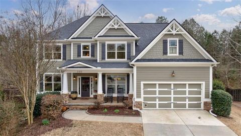 Homes For Sale - 200 Merganser Drive<br/> Jefferson, GA 30549