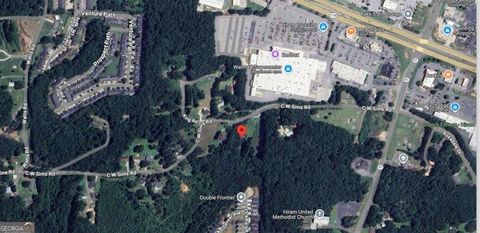 251 C W Sims Road Hiram GA 30141