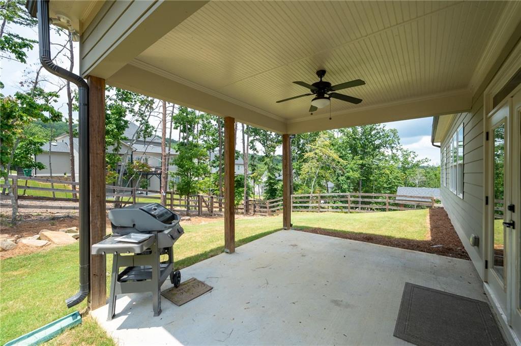 440 Parkbrook Way, Canton, Georgia image 35