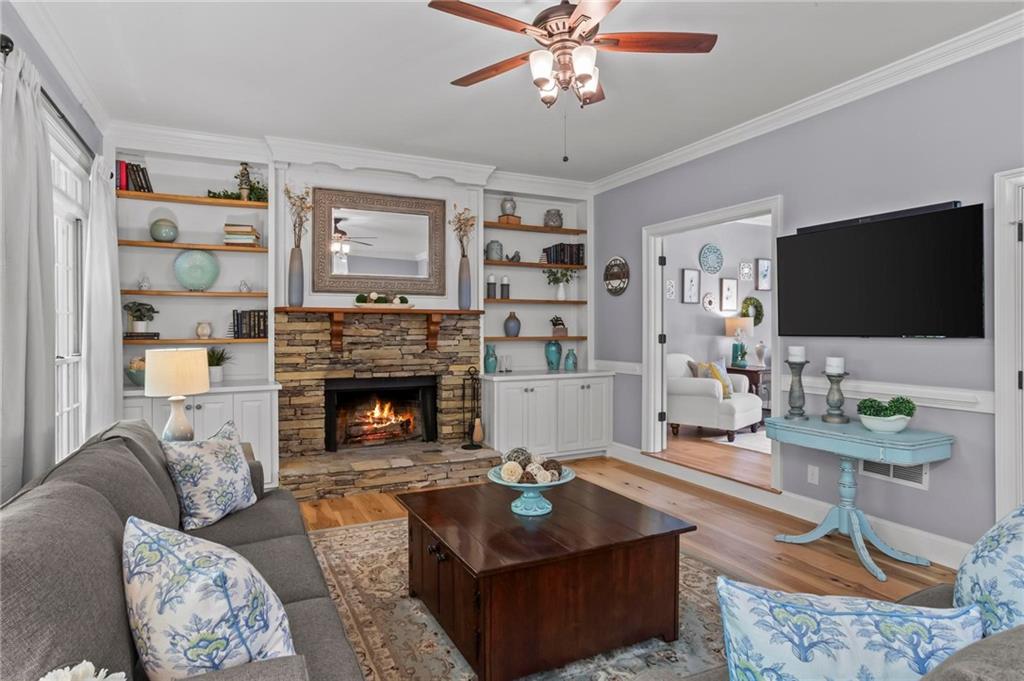 3276 Autumn Woods Trail NW