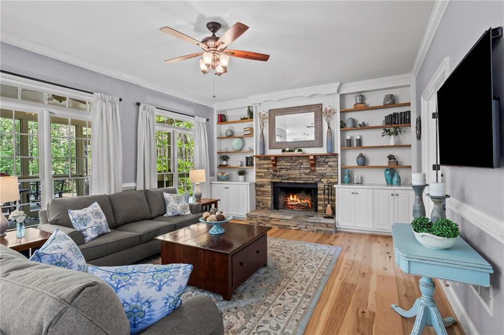 3276 Autumn Woods Trail NW