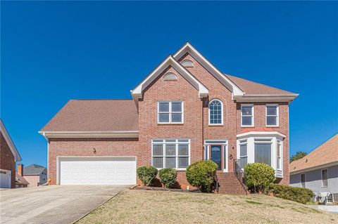 5594 Mountain View Pass Stone Mountain GA 30087