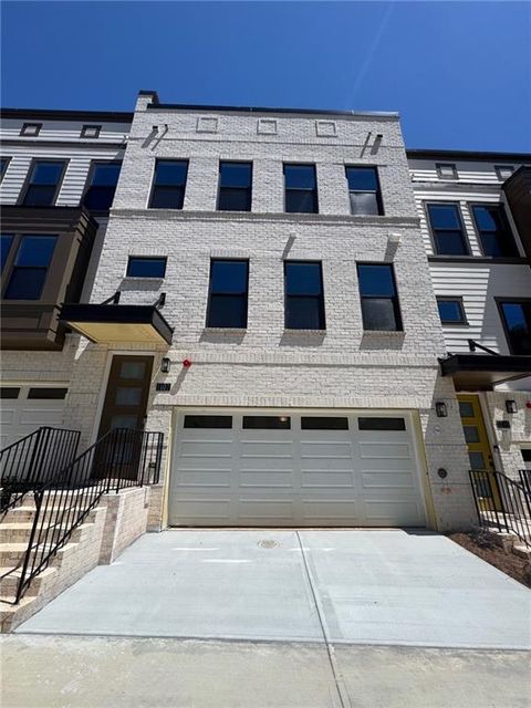 1107 Rivard Circle NW Atlanta GA 30318
