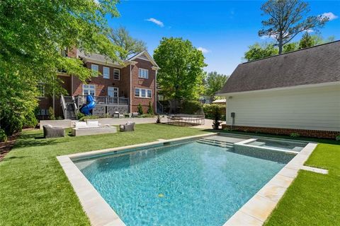 1116 Dan Johnson Road NE Atlanta GA 30307
