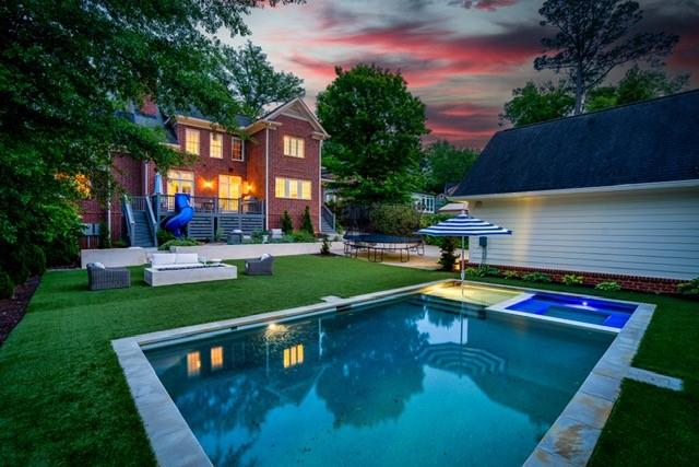 1116 Dan Johnson Road NE