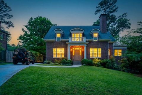 1116 Dan Johnson Road NE Atlanta GA 30307