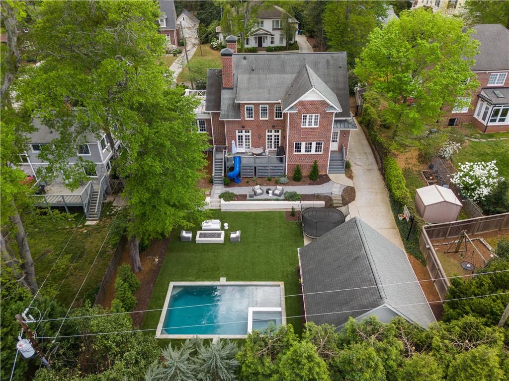 1116 Dan Johnson Road NE