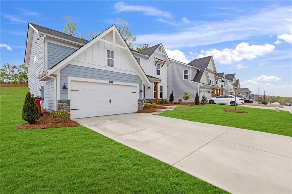 1279 Liberty Park Drive, Braselton, Georgia image 2