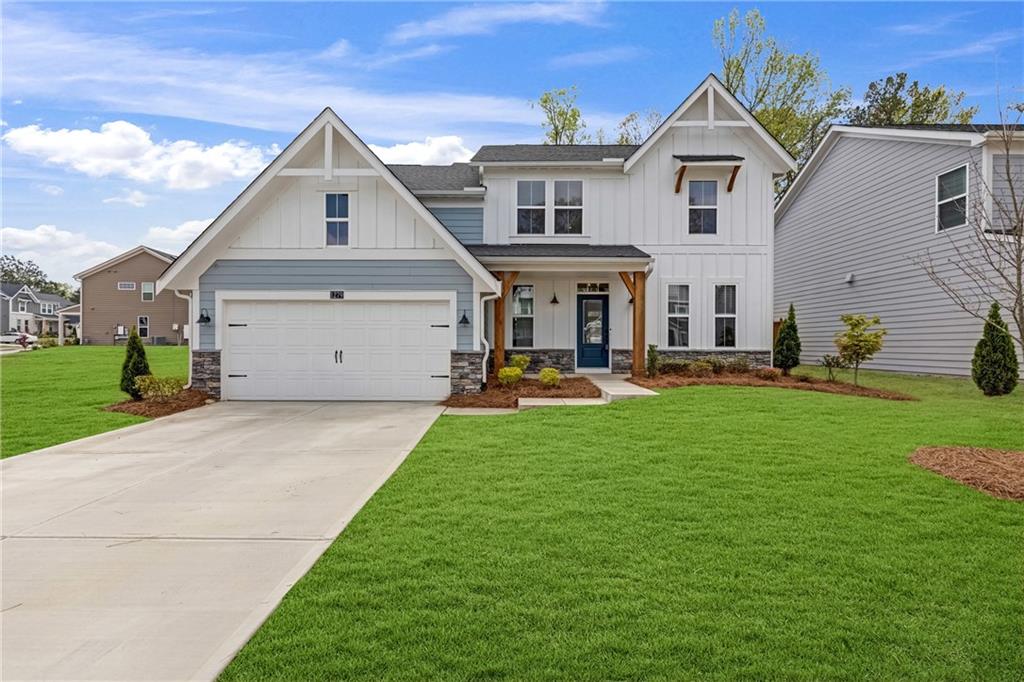 1279 Liberty Park Drive, Braselton, Georgia image 1